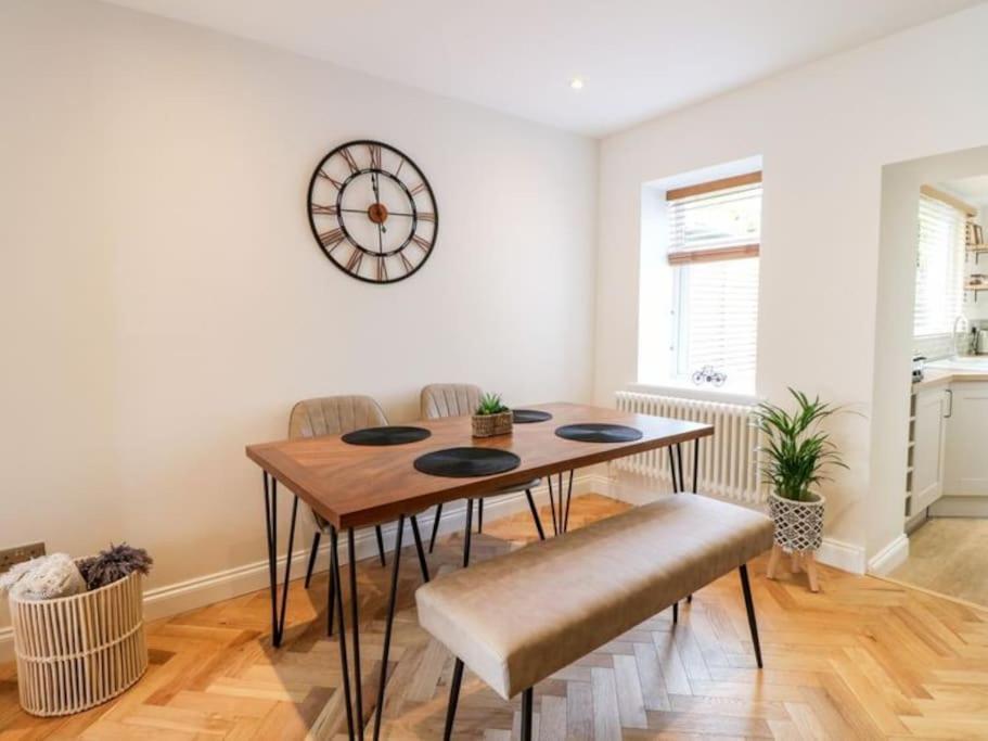 Minster Cottage - Cathedral Quarter With Free Parking Lincoln Esterno foto