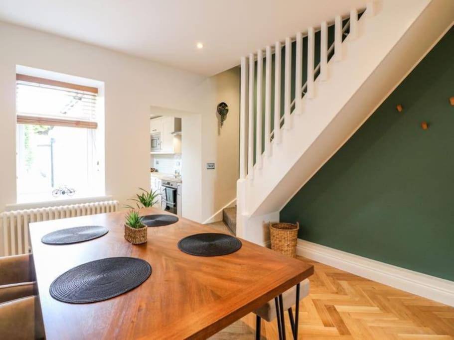 Minster Cottage - Cathedral Quarter With Free Parking Lincoln Esterno foto