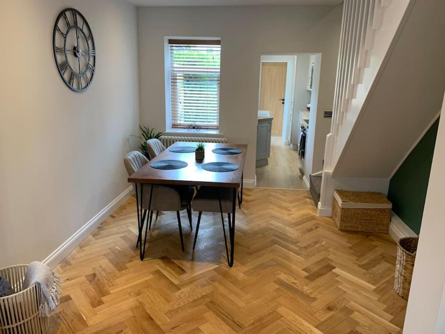 Minster Cottage - Cathedral Quarter With Free Parking Lincoln Esterno foto