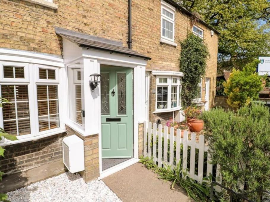 Minster Cottage - Cathedral Quarter With Free Parking Lincoln Esterno foto