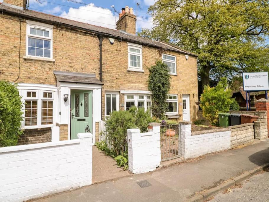 Minster Cottage - Cathedral Quarter With Free Parking Lincoln Esterno foto