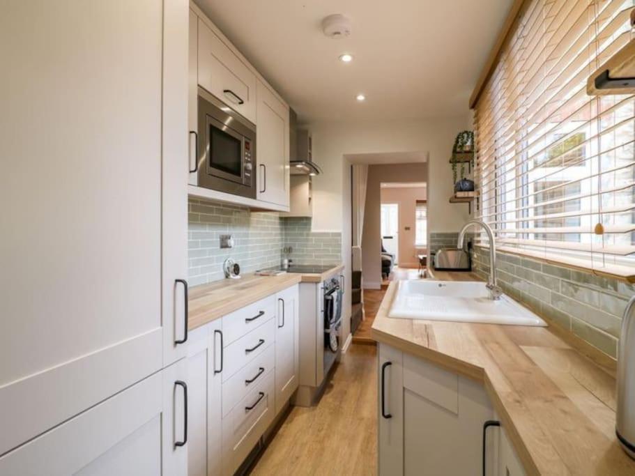 Minster Cottage - Cathedral Quarter With Free Parking Lincoln Esterno foto