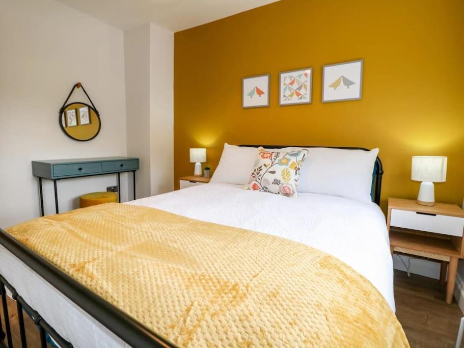 Minster Cottage - Cathedral Quarter With Free Parking Lincoln Esterno foto