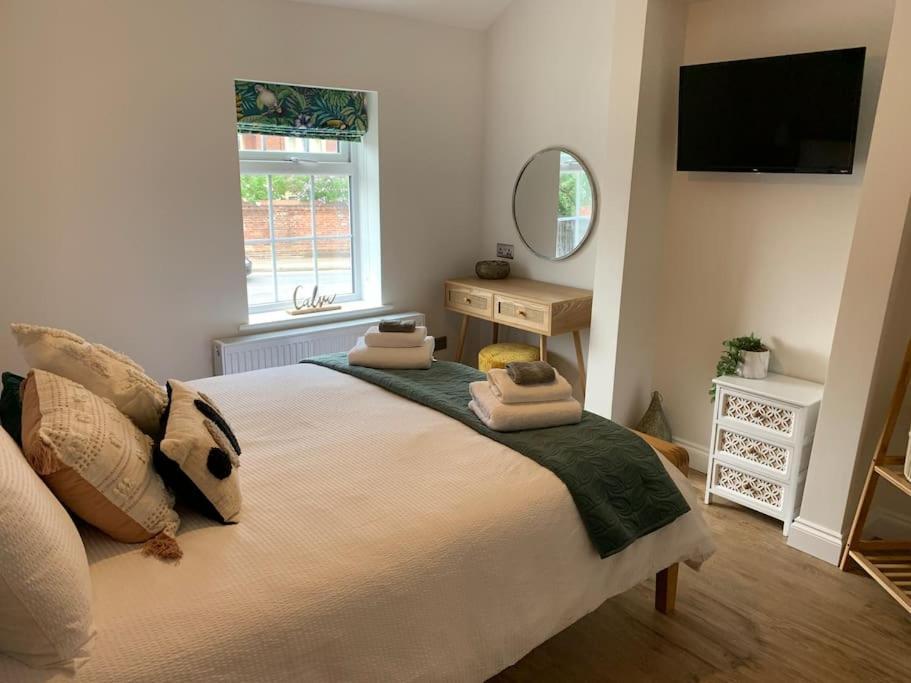 Minster Cottage - Cathedral Quarter With Free Parking Lincoln Esterno foto