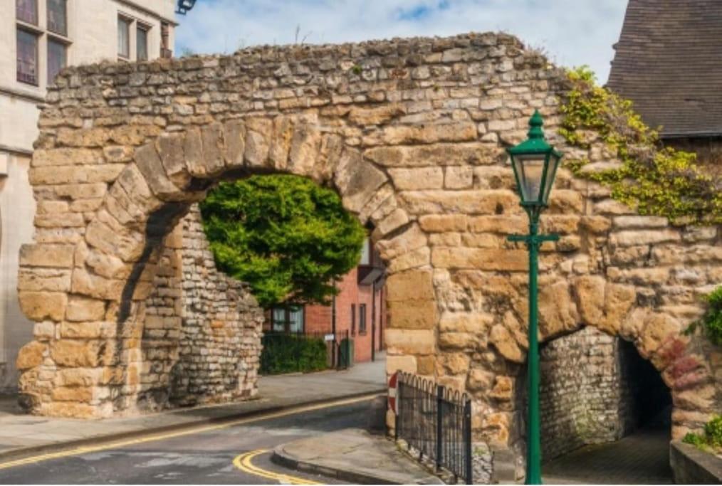 Minster Cottage - Cathedral Quarter With Free Parking Lincoln Esterno foto