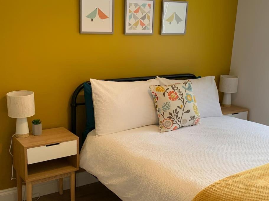 Minster Cottage - Cathedral Quarter With Free Parking Lincoln Esterno foto