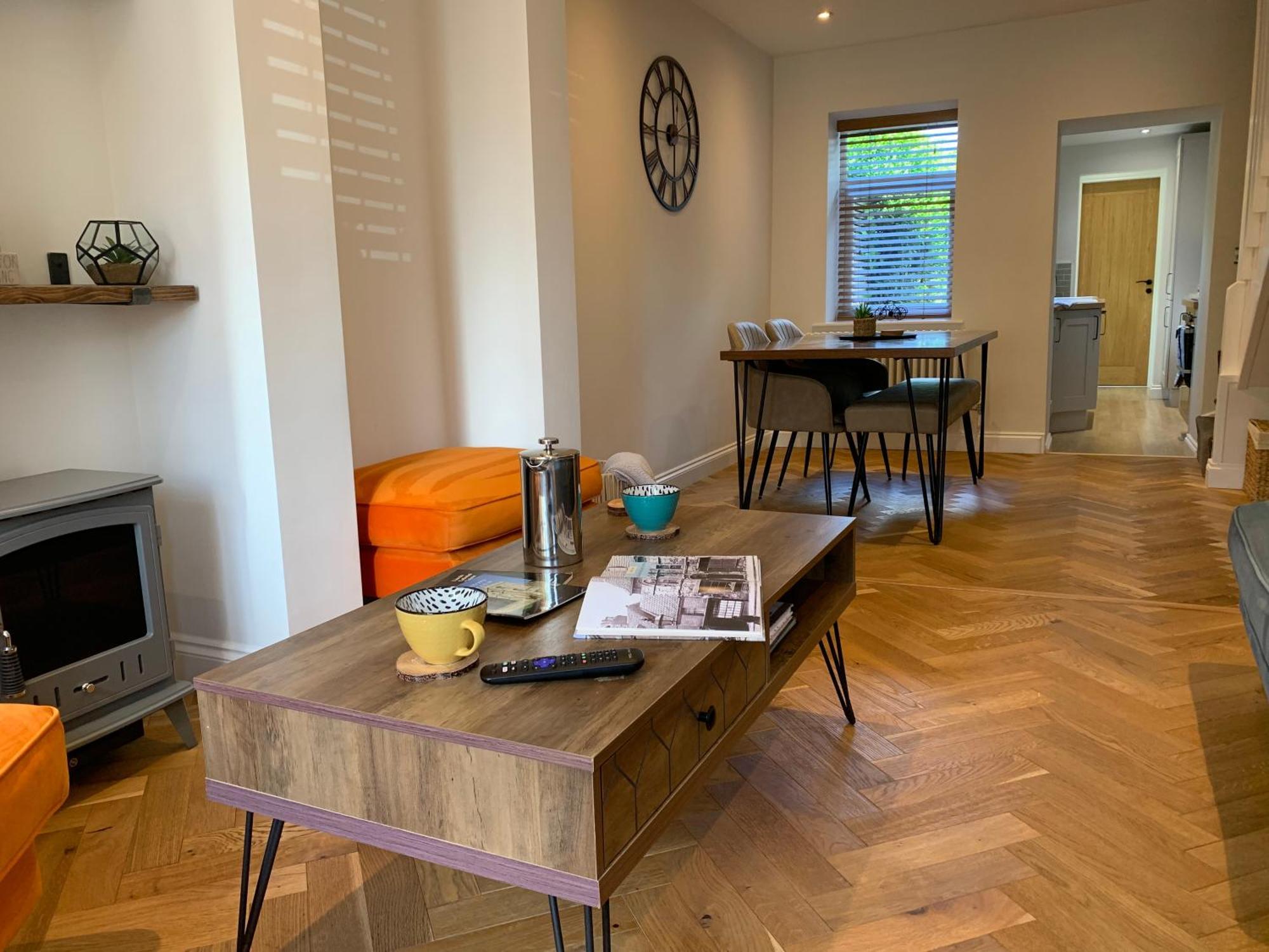 Minster Cottage - Cathedral Quarter With Free Parking Lincoln Esterno foto